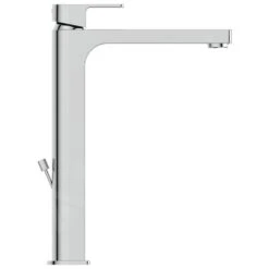 Ideal Standard Edge - Grifo De Lavabo, Con Desagüe, BlueStart, Cromo A7113AA -Ideal Standard Ventas ae9592b522c18d436658b594