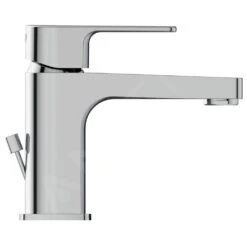 Ideal Standard Cerafine D - Grifo De Lavabo Con Desagüe, Cromo BC685AA -Ideal Standard Ventas b1a0ad44fa10f5f96089cdf1
