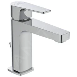 Ideal Standard Cerafine D - Grifo De Lavabo Con Desagüe, Cromo BC491AA