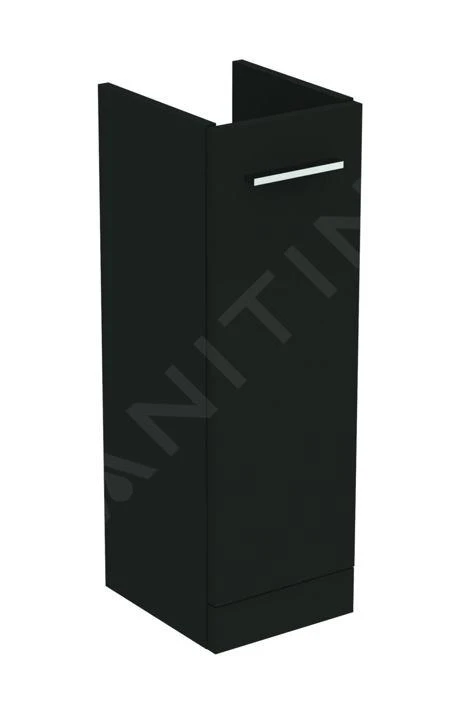 Ideal Standard I.Life A - Mueble De Lavabo, 225x260x705 Mm, 1 Puerta, Gris Marengo Mate T5266NV 3 Ideal Standard I.Life A - Mueble De Lavabo, 225x260x705 Mm, 1 Puerta, Gris Marengo Mate T5266NV