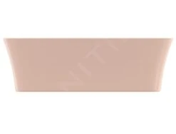 Ideal Standard Ipalyss - Lavabo Sobre Encimera, 550x380 Mm, Sin Rebosadero, Nude E2076V7 -Ideal Standard Ventas bc49aa1d3a4122617741023c