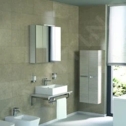 Ideal Standard Strada - Lavabo 500x420x145 Mm, Con Rebosadero, Orificio Para Grifo, Con Ideal Plus, Blanco K0777MA -Ideal Standard Ventas bf03e697071f02b30ab53161