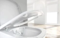 Ideal Standard ProSys - Conjunto De Módulo De Instalación En Pared, Ducha De Bidé Y Asiento TECEone, Pulsador Oleas M2, Rimless, SoftClose, Cromo Mate ProSys80M SP128 -Ideal Standard Ventas c00b83034ddca65f34b829c3 3