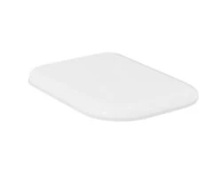 Ideal Standard Tonic II - Asiento De WC Ultraplano Softclose, Blanco K706501