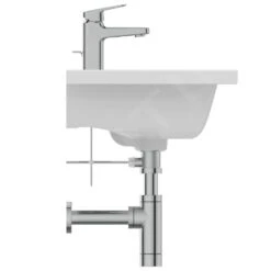 Ideal Standard CeraPlan - Grifo De Lavabo Con Desagüe, Cromo BD274AA -Ideal Standard Ventas c6cf9309740f51d83de71015