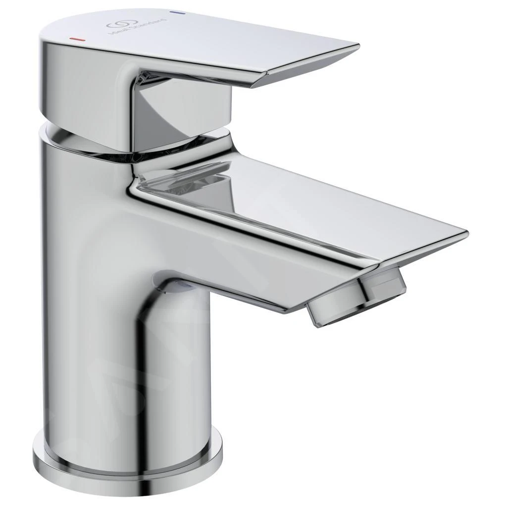 Ideal Standard Tesi - Grifo De Lavabo Piccolo, Cromo A6568AA 3 Ideal Standard Tesi - Grifo De Lavabo Piccolo, Cromo A6568AA