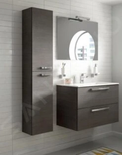 Ideal Standard Tempo - Armario Alto 300x235x1500 Mm, Blanco Brillante E3243WG -Ideal Standard Ventas c7b87f24d50503c40292516e