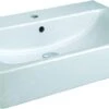 Ideal Standard Connect - Lavabo Cube 700x460x175 Mm, Con Rebosadero, Orificio Para Grifo, Blanco E773601 -Ideal Standard Ventas c7fb99704a17bc401057871e