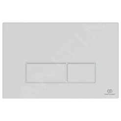 Ideal Standard Oleas - Pulsador De Descarga Oleas M2, Cromo R0121AA -Ideal Standard Ventas c87c133490ee7f7a24e01f32