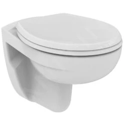 Ideal Standard Contour 21 - Asiento De WC, Blanco W302601 -Ideal Standard Ventas c94a2b32cdb8b3d3e5fc8b4e