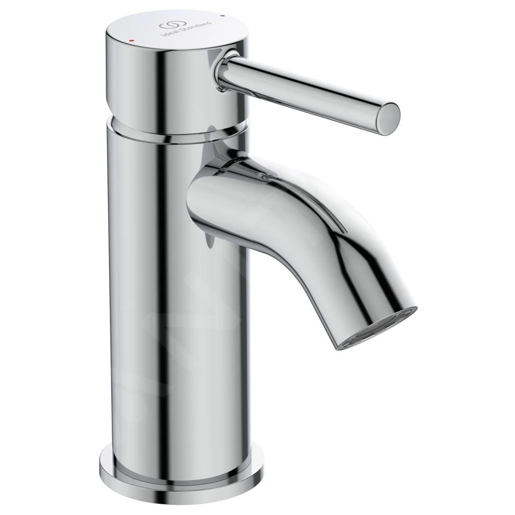Ideal Standard CeraLine - Grifo De Lavabo, Cromo BC185AA 3 Ideal Standard CeraLine - Grifo De Lavabo, Cromo BC185AA
