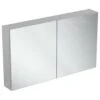 Ideal Standard Mirror&Light - Armario Con Espejo 1000x700 Mm, Aluminio T3592AL -Ideal Standard Ventas cbb8cbfca1d7375ce5b1fd50