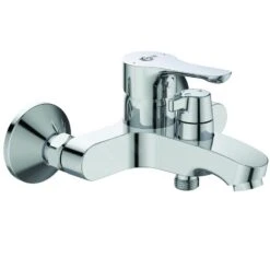Ideal Standard Alpha - Grifo De Bañera, Cromo BC489AA