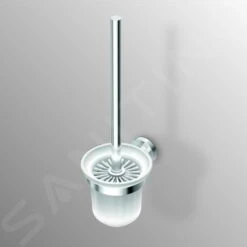 Ideal Standard IOM - Escobilla De WC Con Soporte, Cromo A9119AA -Ideal Standard Ventas d0ac76dad1d481deec9140e8