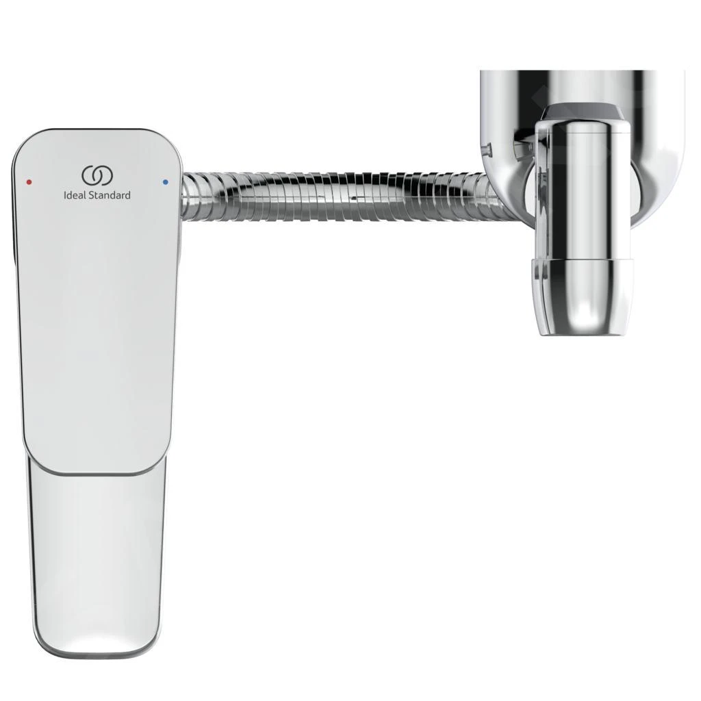 Ideal Standard CeraPlan - Grifo De Lavabo Con Ducha De Bidé, Cromo BD231AA 5 Ideal Standard CeraPlan - Grifo De Lavabo Con Ducha De Bidé, Cromo BD231AA - Imagen 3