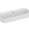 Ideal Standard Conca Ceram - Lavabo Sobre Encimera 1000x450 Mm, Con Rebosadero, Sin Orificio Para Grifo, Blanco T383401 -Ideal Standard Ventas d4d9174df3eee19e4a3608b3