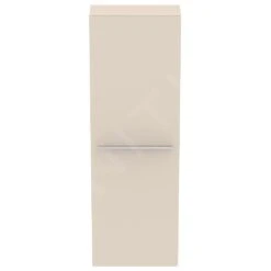 Ideal Standard I.Life S - Armario Alto Para Baño 400x210x1200 Mm, 1 Puerta Izquierda/derecha, Arena Mate T5289NF 9 Ideal Standard I.Life S - Armario Alto Para Baño 400x210x1200 Mm, 1 Puerta Izquierda/derecha, Arena Mate T5289NF -Ideal Standard Ventas d568e720e77165348fd91d41