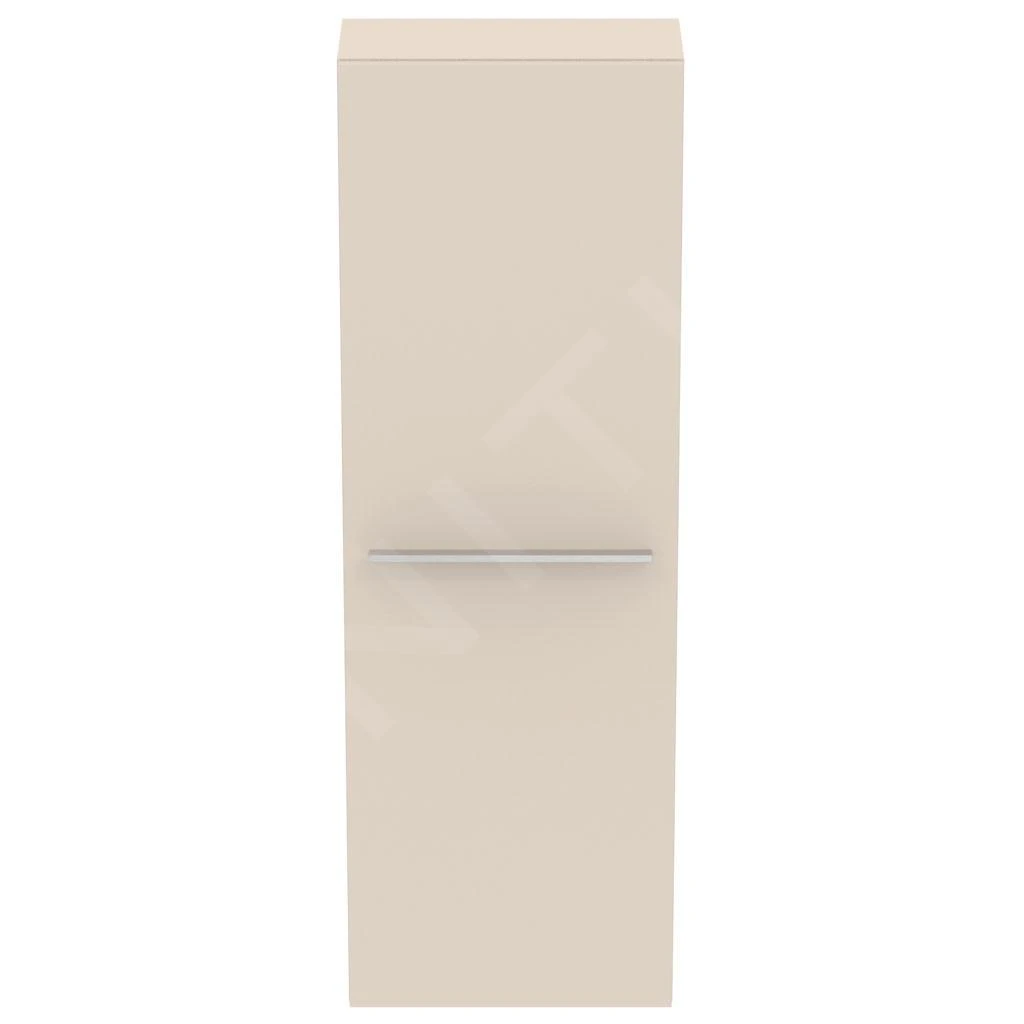 Ideal Standard I.Life S - Armario Alto Para Baño 400x210x1200 Mm, 1 Puerta Izquierda/derecha, Arena Mate T5289NF 6 Ideal Standard I.Life S - Armario Alto Para Baño 400x210x1200 Mm, 1 Puerta Izquierda/derecha, Arena Mate T5289NF - Imagen 4
