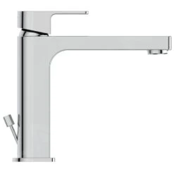 Ideal Standard Edge - Grifo De Lavabo Grande Slim Con Desagüe, Cromo A7106AA -Ideal Standard Ventas d70270a1921d0283e8edb9cf