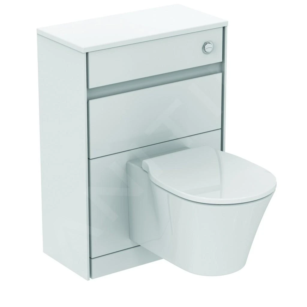 Ideal Standard Connect Air - Armario Suspendido 340 X 365 X 480 Mm Con Tecnología AquaBlade, Blanco E005401 8 Ideal Standard Connect Air - Armario Suspendido 340 X 365 X 480 Mm Con Tecnología AquaBlade, Blanco E005401 - Imagen 6