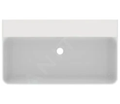 Ideal Standard Conca Ceram - Lavabo 800x450 Mm, Con Rebosadero, Sin Orificio Para Grifo, Blanco T379401 11 Ideal Standard Conca Ceram - Lavabo 800x450 Mm, Con Rebosadero, Sin Orificio Para Grifo, Blanco T379401 -Ideal Standard Ventas db3f27856a4dee6b8861248d