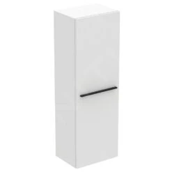 Ideal Standard I.Life A - Armario Alto Para Baño 400x300x1200 Mm, 1 Puerta Izquierda/derecha, Blanco Matee T5261DU 8 Ideal Standard I.Life A - Armario Alto Para Baño 400x300x1200 Mm, 1 Puerta Izquierda/derecha, Blanco Matee T5261DU -Ideal Standard Ventas dbb845f4ac03477fb2992cb8