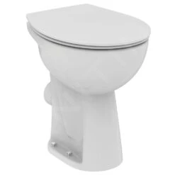 Ideal Standard Contour 21 - Inodoro De Pie Para Personas Discapacitadas, Desagüe Posterior, Blanco P239901 -Ideal Standard Ventas de832f77ccfe4aa1f1b4fe53