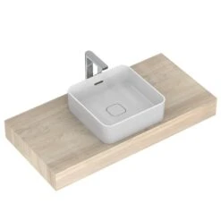 Ideal Standard Edge - Grifo De Lavabo Con Desagüe Y Caño Giratorio, Cromo A7110AA -Ideal Standard Ventas df6c239cc4b8f50b14cda07a