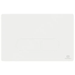 Ideal Standard Oleas - Pulsador De Descarga Oleas M1, Blanco R0115AC -Ideal Standard Ventas df99dabe553d4fcd4ee578e7