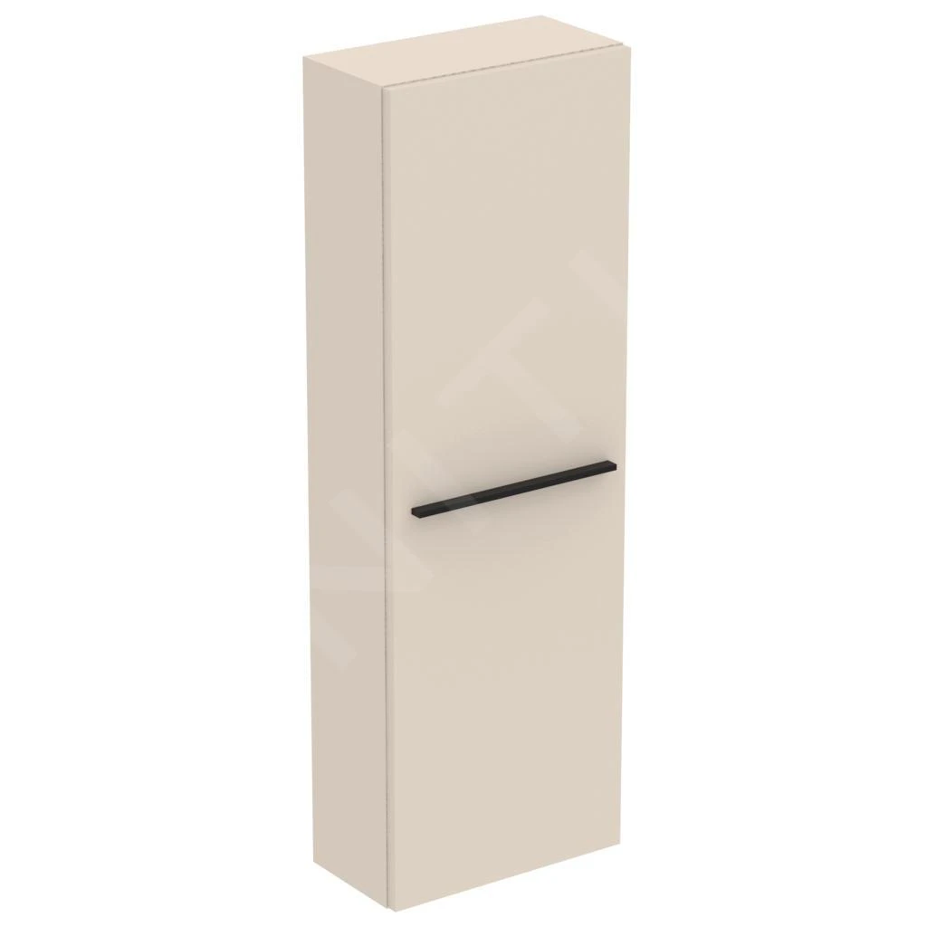 Ideal Standard I.Life S - Armario Alto Para Baño 400x210x1200 Mm, 1 Puerta Izquierda/derecha, Arena Mate T5289NF 5 Ideal Standard I.Life S - Armario Alto Para Baño 400x210x1200 Mm, 1 Puerta Izquierda/derecha, Arena Mate T5289NF - Imagen 3