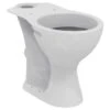 Ideal Standard Contour 21 - Taza De Inodoro Completo, Sin Barreras, 360x450x660 Mm, Desagüe Posterior, Blanca E883201 -Ideal Standard Ventas e048bb082ef52a26f9daf8d3
