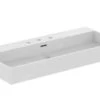 Ideal Standard Extra - Lavabo 1000x450 Mm, Con Rebosadero, 3 Orificios, Blanco T390301 -Ideal Standard Ventas e10aef244838437fe22ce720