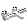 Ideal Standard Ceraplus II - Grifo De Bañera Termostático, Cromo A6874AA