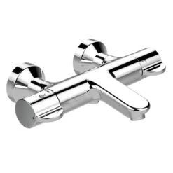 Ideal Standard Ceraplus II - Grifo De Bañera Termostático, Cromo A6874AA