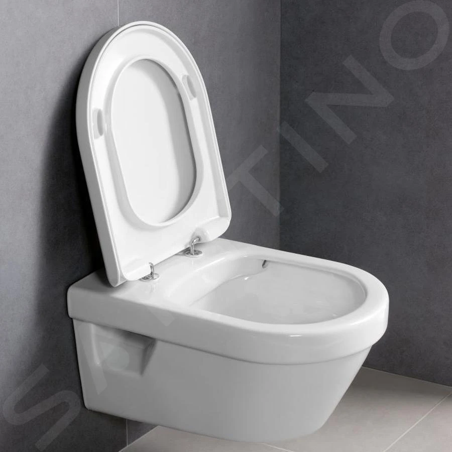 Ideal Standard ProSys - Conjunto De Módulo De Instalación En Pared, Taza Y Asiento Architectura, Pulsador Oleas M1, DirectFlush, SoftClose, CeramicPlus, Blanco ProSys80M SP119 10 Ideal Standard ProSys - Conjunto De Módulo De Instalación En Pared, Taza Y Asiento Architectura, Pulsador Oleas M1, DirectFlush, SoftClose, CeramicPlus, Blanco ProSys80M SP119 - Imagen 8