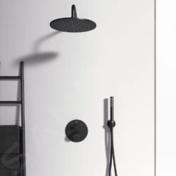 Ideal Standard CeraTherm - Grifo Termostático Empotrado T100 Para 2 Dispositivos, Negro A5815XG -Ideal Standard Ventas e5b7ec7a72a033691727656a