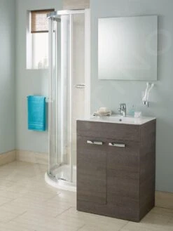 Ideal Standard Tempo - Lavabo Para Mueble 610x450x140 Mm, Con 1 Orificio Para Grifería, Blanco E066801 -Ideal Standard Ventas e7fc219bdcb2568f12657a3b