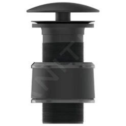 Ideal Standard Accesorios - Válvula De Desagüe Fija, Negro J3291XG -Ideal Standard Ventas e90e76319e36420a7f2327d4