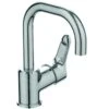 Ideal Standard Alpha - Grifo De Lavabo Con Caño Giratorio, Cromo BC650AA -Ideal Standard Ventas eb0fd0128c2da80a24fdc57e