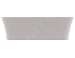 Ideal Standard Ipalyss - Lavabo Sobre Encimera, 550x380 Mm, Sin Rebosadero, Concrete E2076V9 -Ideal Standard Ventas ebe087d83f30249a74b0dcca