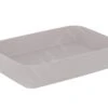 Ideal Standard Ipalyss - Lavabo Sobre Encimera, 550x380 Mm, Sin Rebosadero, Concrete E2076V9 -Ideal Standard Ventas ec67a05f08c56b55f72841fa