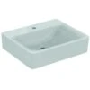 Ideal Standard Connect - Lavabo Cube, 550x460x175 Mm, Orificio Para Grifo, Blanco E811301 1 Ideal Standard Connect - Lavabo Cube, 550x460x175 Mm, Orificio Para Grifo, Blanco E811301 -Ideal Standard Ventas ece4a1bd3d453ca207176d72