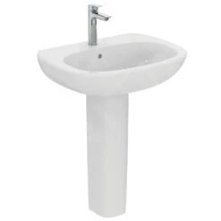 Ideal Standard Tesi - Pedestal, Blanco T033501 -Ideal Standard Ventas f03a55df81367bf8a1d0e732