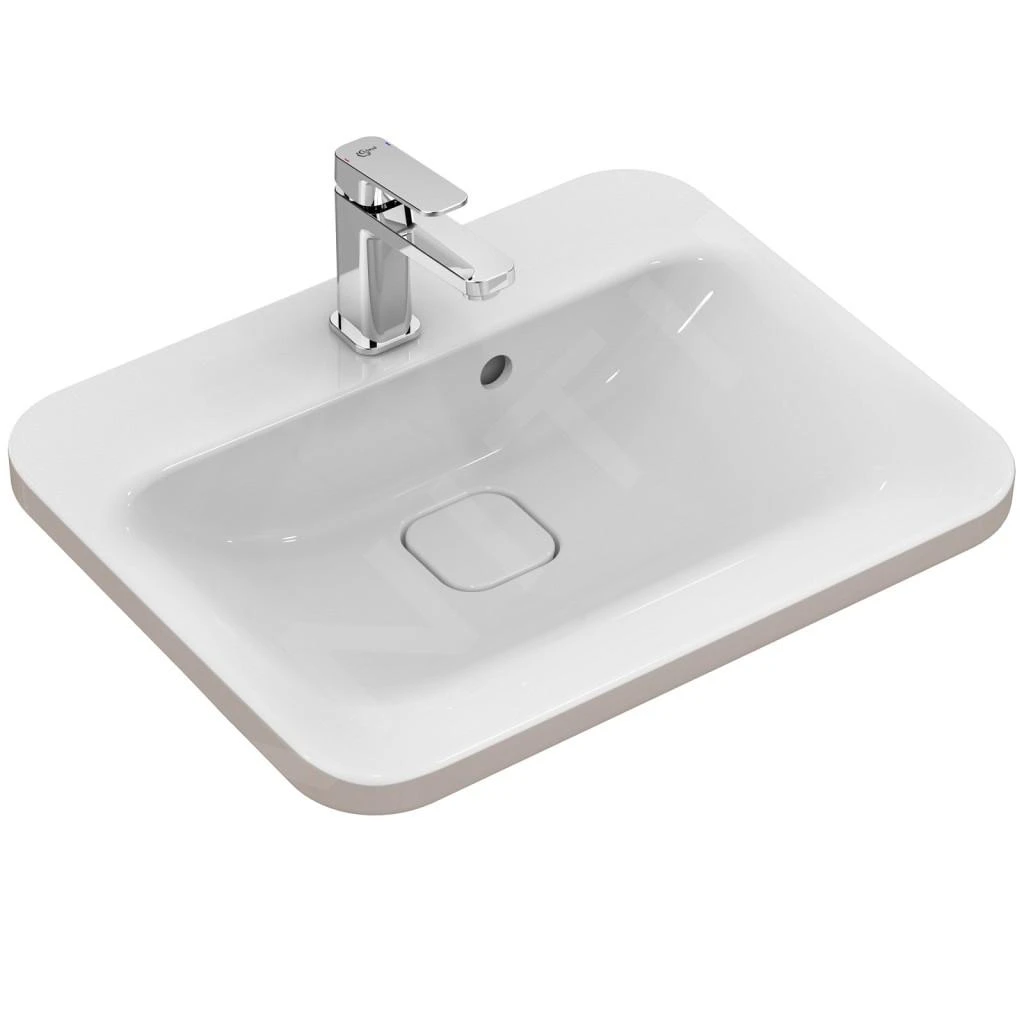 Ideal Standard Tonic II - Grifo De Lavabo, Con Desagüe, Cromo A6326AA 6 Ideal Standard Tonic II - Grifo De Lavabo, Con Desagüe, Cromo A6326AA - Imagen 4