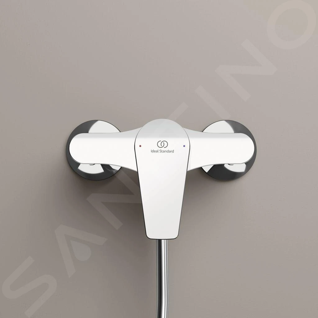 Ideal Standard Cerafine D - Grifo De Ducha, Cromo BC493AA 7 Ideal Standard Cerafine D - Grifo De Ducha, Cromo BC493AA - Imagen 5