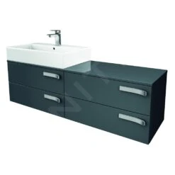 Ideal Standard Strada - Lavabo 710x420x145 Mm, Con Rebosadero, Orificio Para Grifo, Con Ideal Plus, Blanco K0782MA -Ideal Standard Ventas f6665b6549800c4da95695fc