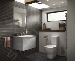 Ideal Standard IOM - Escobilla De WC Independiente, Acero Inoxidable A9108MY -Ideal Standard Ventas f6ba56962af421ea3b0221ab