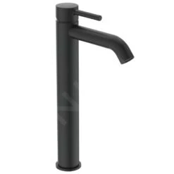 Ideal Standard CeraLine - Grifo De Lavabo, Negro BC269XG