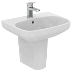 Ideal Standard I.Life A - Semipedestal, Blanco T471301 -Ideal Standard Ventas f7a96b9e017944b670747e2b