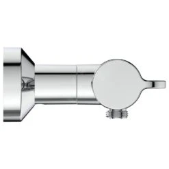 Ideal Standard Ceraplus II - Grifo De Ducha Termostático De Pared, Cromo A6870AA -Ideal Standard Ventas f8a5ef049712e77c227855ef